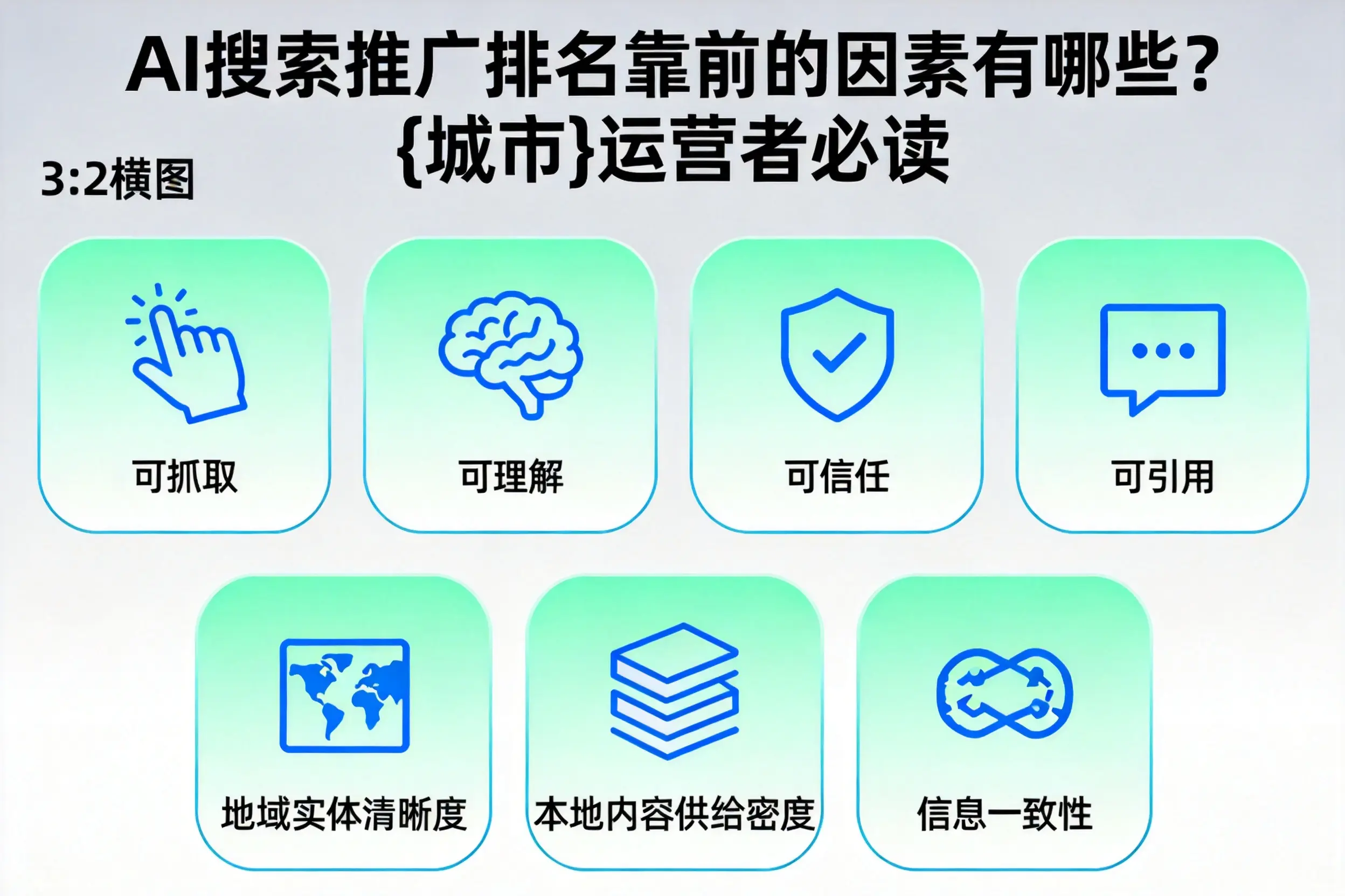 AI搜索推广排名靠前的因素有哪些？庆阳运营者必读